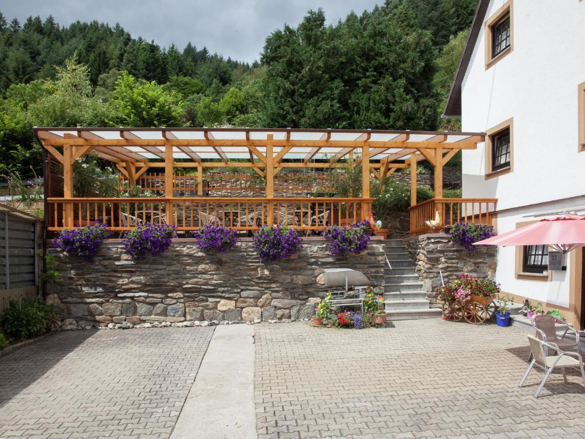 Lavish Apartment In Merschbach Near The Forest Exterior foto
