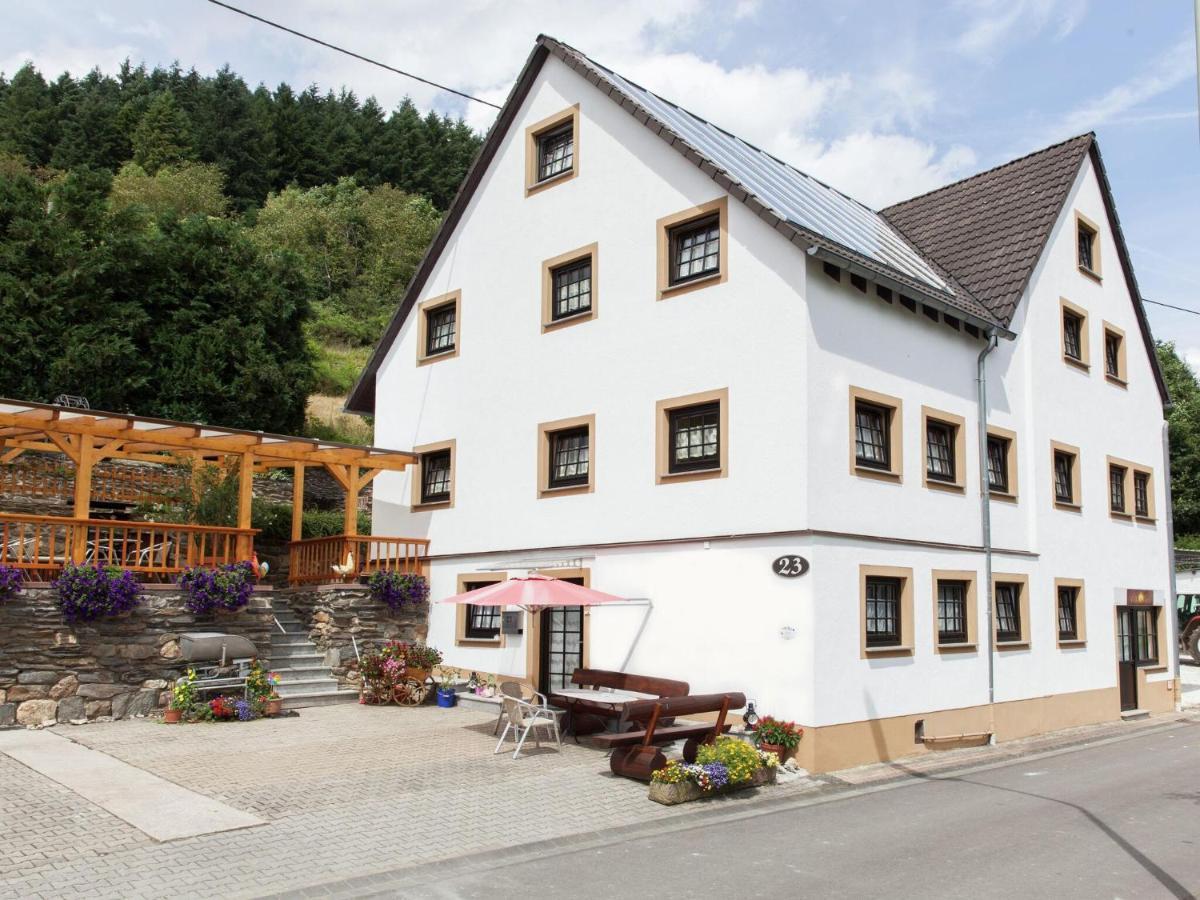 Lavish Apartment In Merschbach Near The Forest Exterior foto