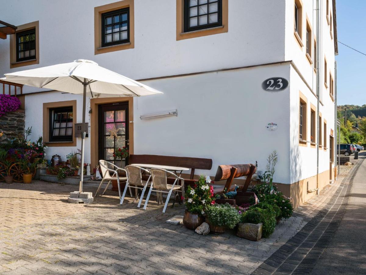 Lavish Apartment In Merschbach Near The Forest Exterior foto
