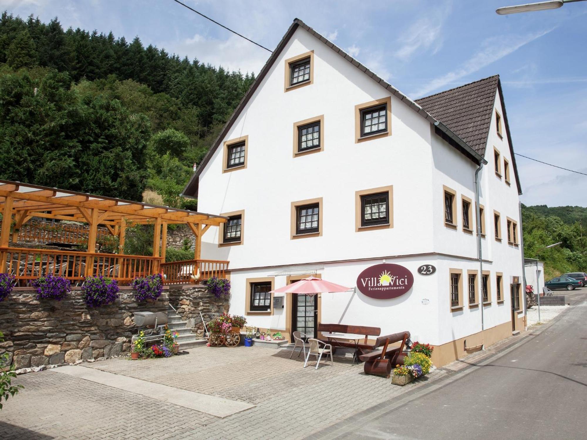 Lavish Apartment In Merschbach Near The Forest Exterior foto